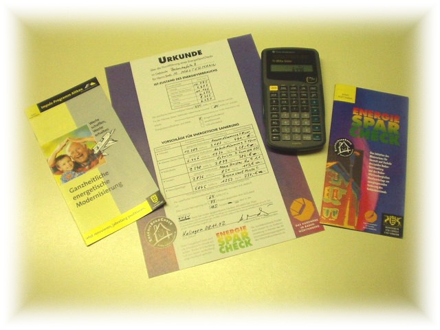 bau un Energie beratung