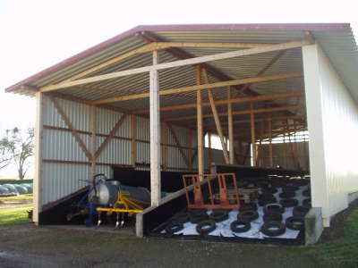 Landwirtschaftliche Gebude